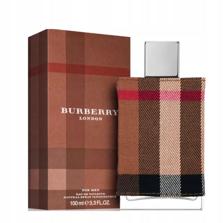 London for Men Burberry