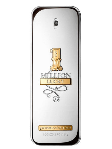 Tester 1 Million Lucky Paco Rabanne