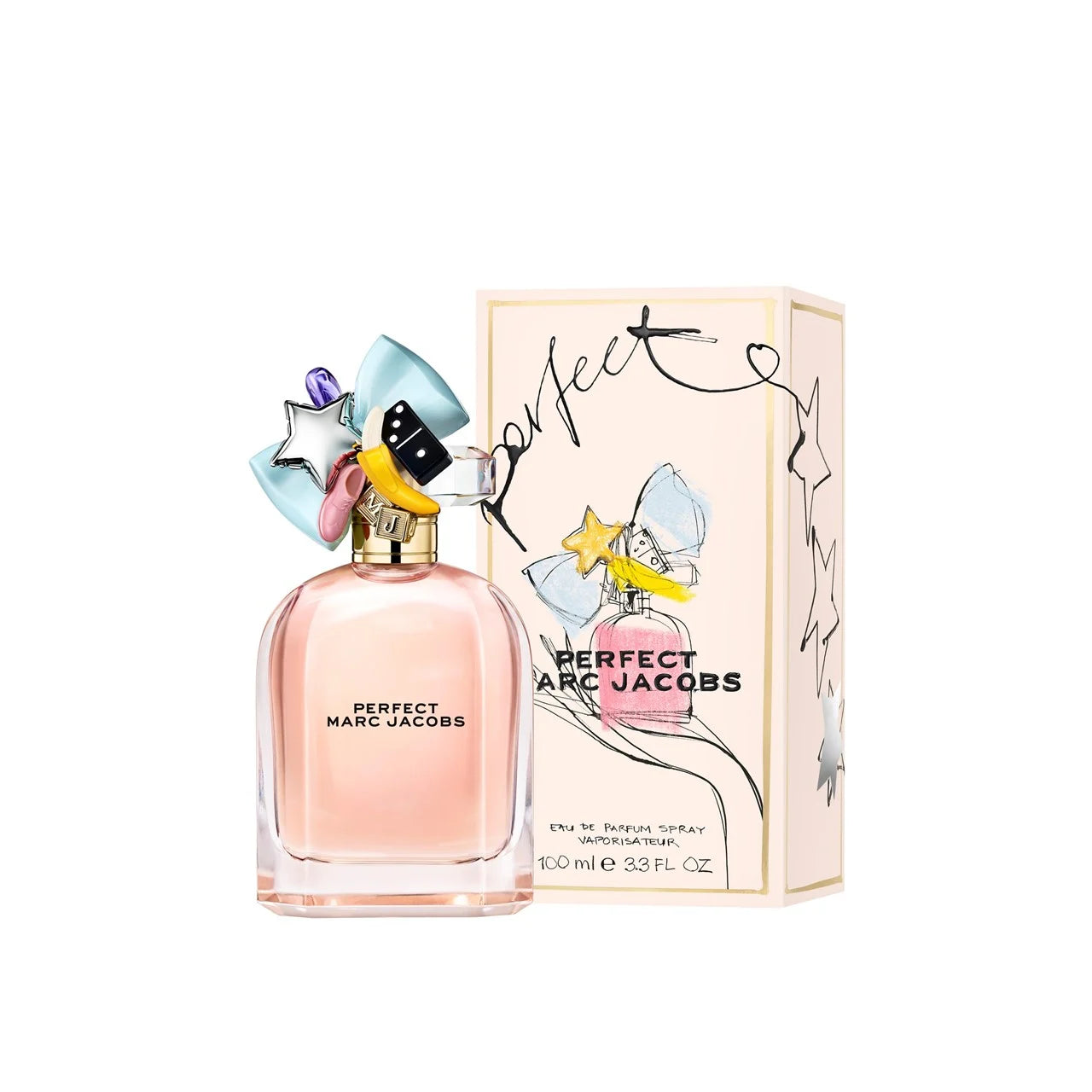 PERFECT MARC JACOBS EDP