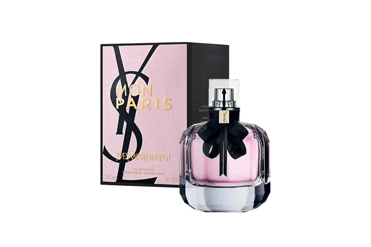 Yves Saint Laurent Mon Paris EDP