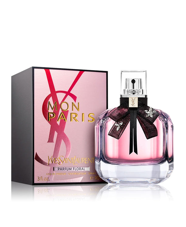 Yves Saint Laurent Mon Paris Parfum Floral