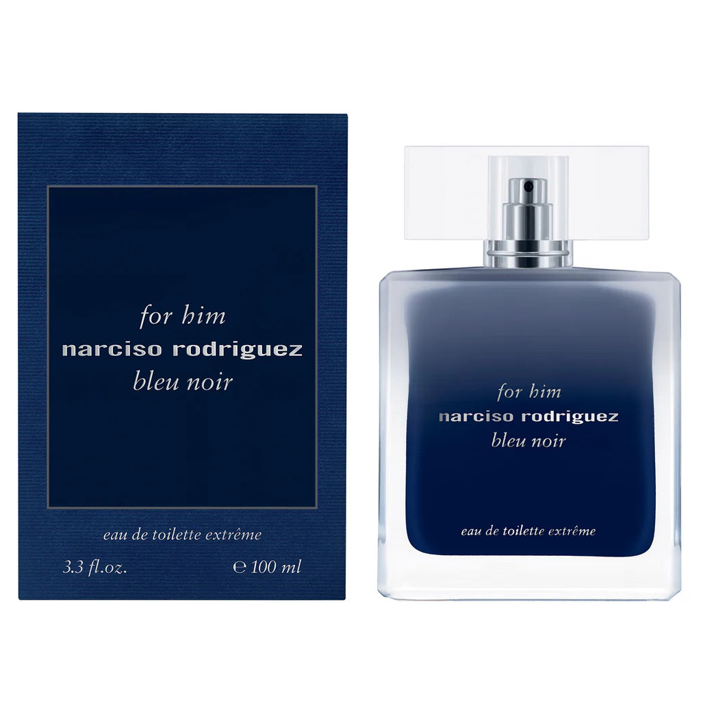 Narciso rodriguez for him bleu noir edt extreme