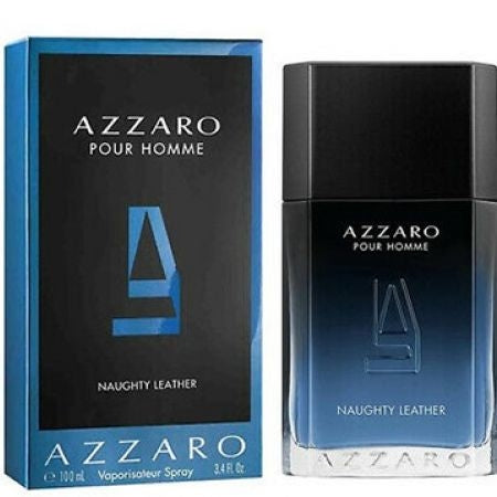 Azzaro Pour Homme Naughty Leather