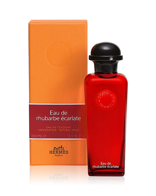 Eau de Rhubarbe Ecarlate