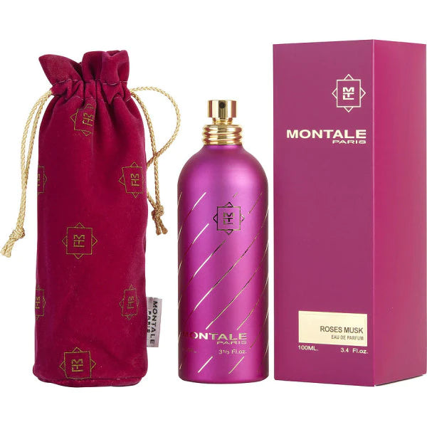 Roses Musk montale