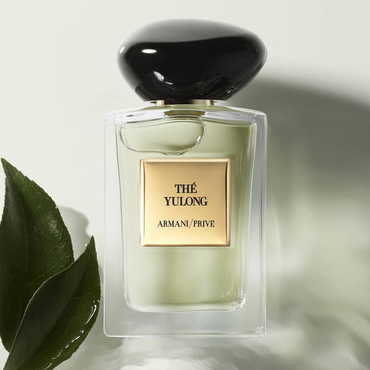 Thé Yulong by Giorgio Armani prive  100ml