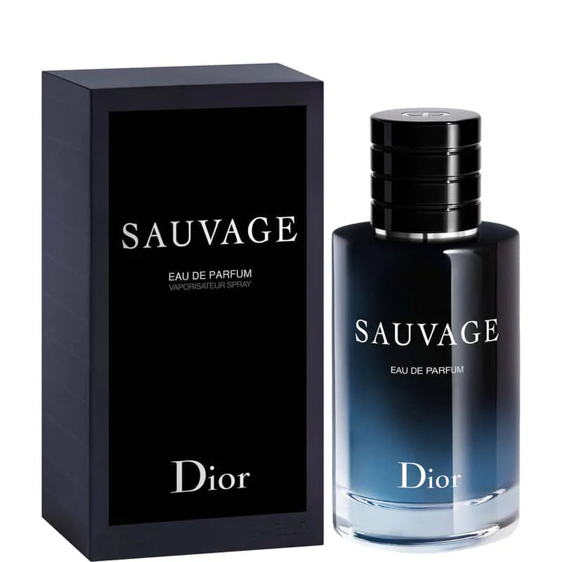 Dior sauvage EDP 60ML