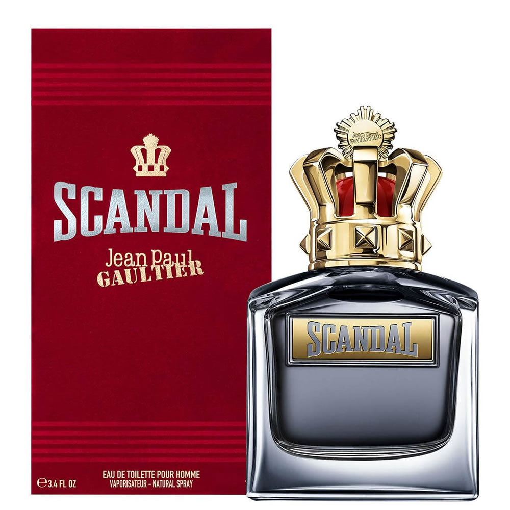 Scandal Pour Homme edt