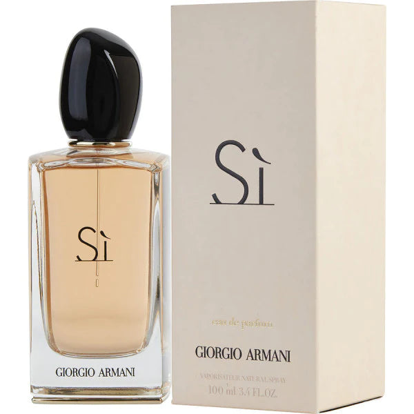 Si Armani EDP