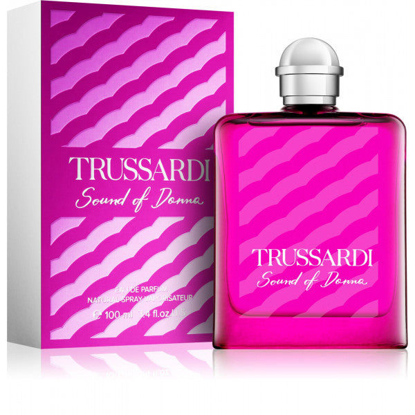 TRUSSARDI Sound of Donna EDP