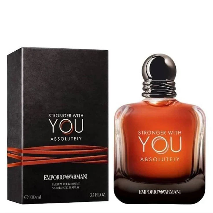 Emporio Armani Stronger With You Absolutely