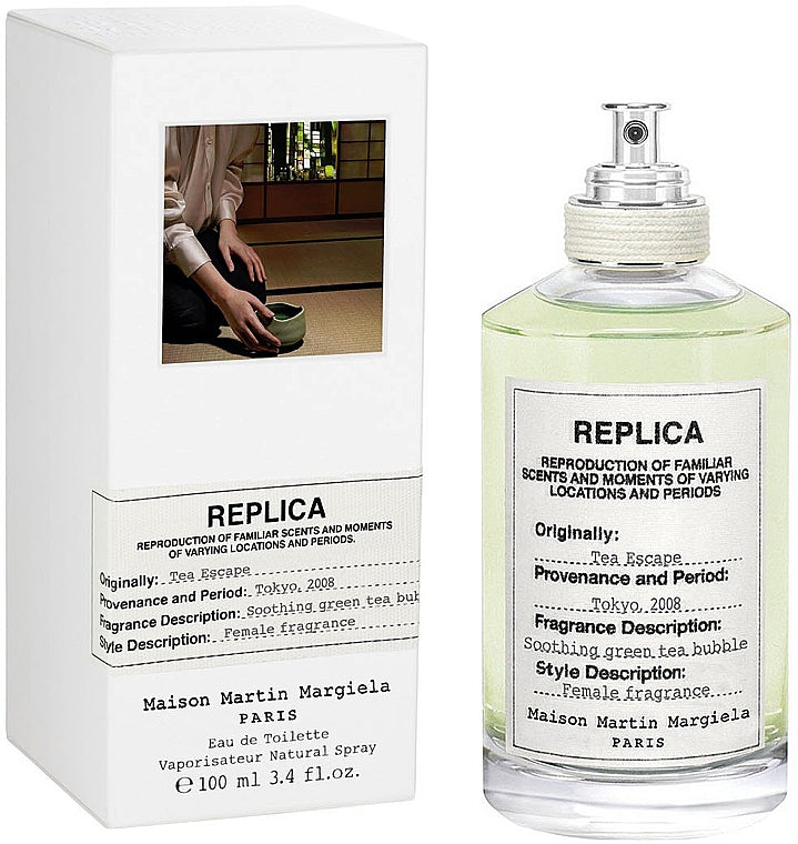 Replica Tea Escape Maison Margiela