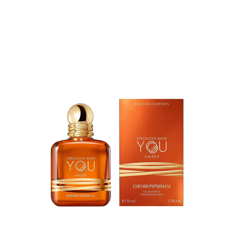 Emporio Armani Stronger With You Amber Giorgio Armani