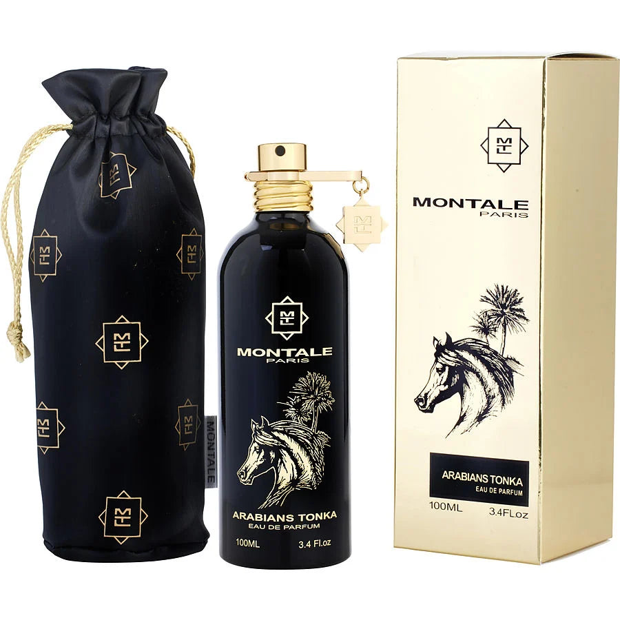 Arabians Tonka montale