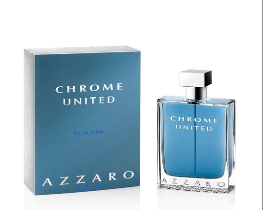 Chrome United azzaro