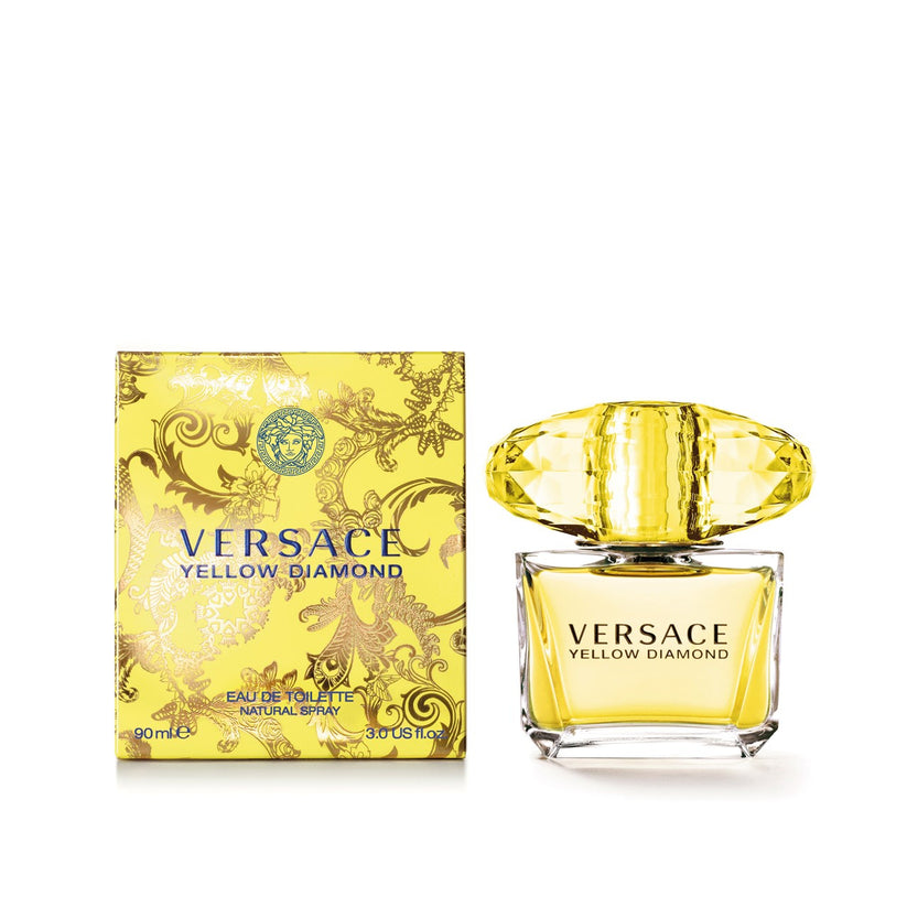 Yellow Diamond Versace for women 90 ml