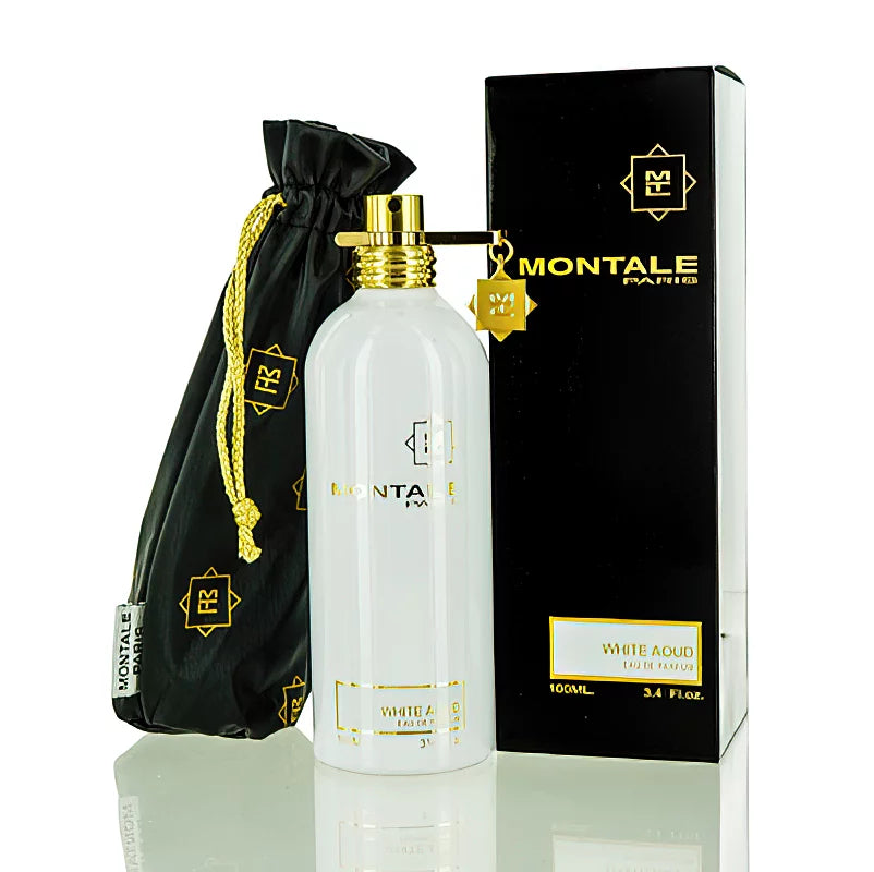 White Aoud montale